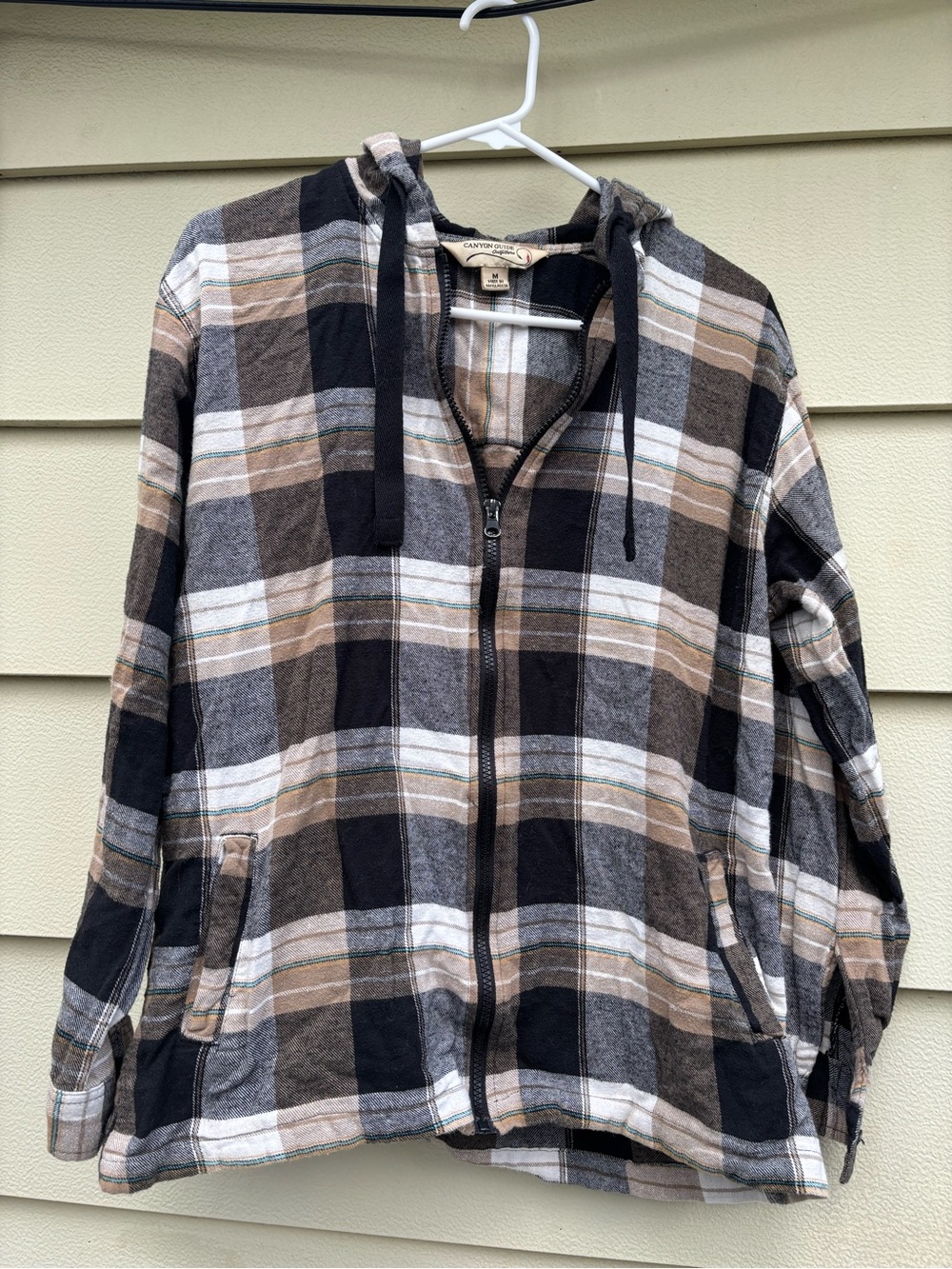 Canyon Guide Flannel